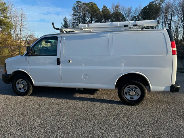 2013 Chevrolet Express Cargo Work Van - Photo 7