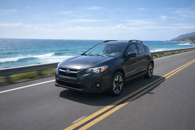 2018 Subaru Crosstrek Limited