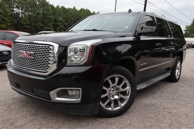2015 GMC Yukon XL