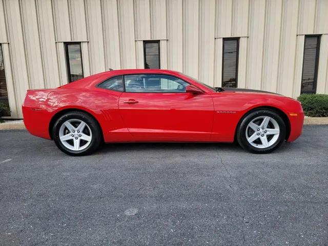 2012 Chevrolet Camaro