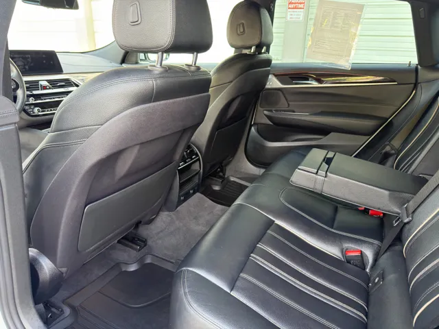 2018 BMW 6 Series Gran Turismo 640i - Photo 15