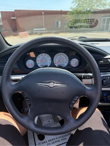 2005 Chrysler Sebring GTC - Photo 7