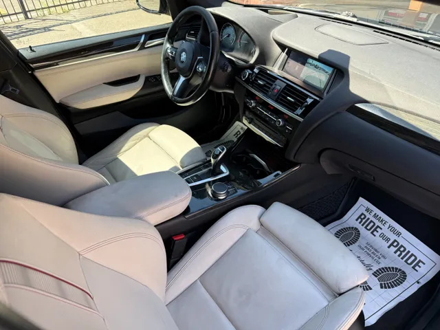2017 BMW X3 sDrive28i - Photo 24