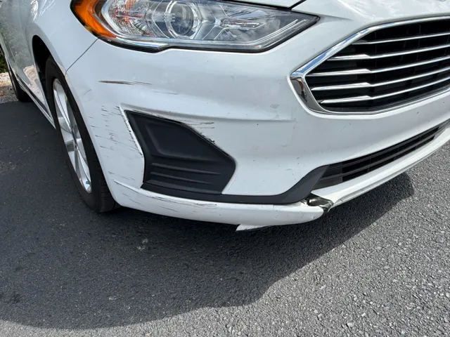 2019 Ford Fusion SE - Photo 7