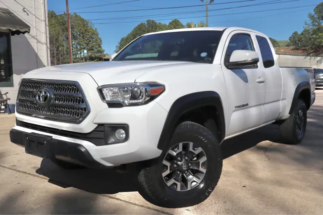2017 Toyota Tacoma