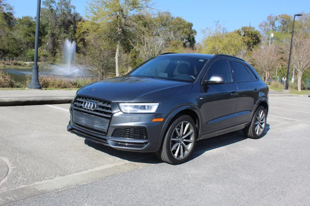 2018 Audi Q3 2.0T Premium Plus Sport quattro's photo