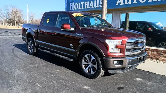 2016 Ford F-150 King Ranch's photo