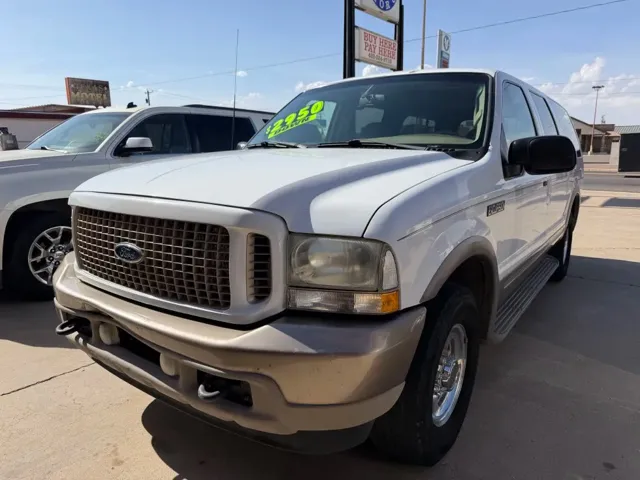 2003 Ford Excursion Eddie Bauer 5.4's photo