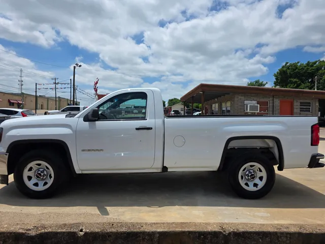 2018 GMC Sierra 1500 Base