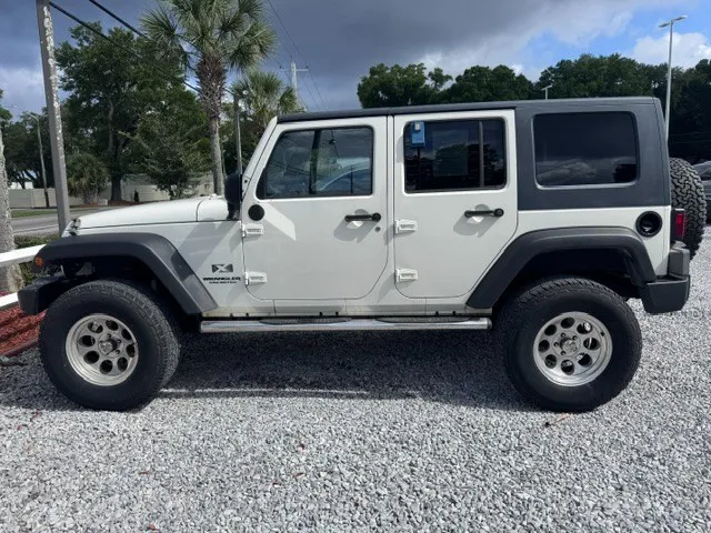2009 Jeep Wrangler X's photo