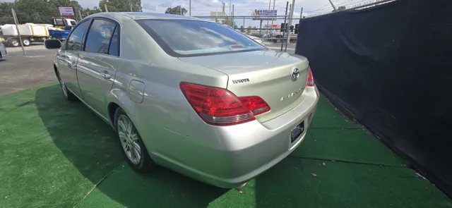 2008 Toyota Avalon Limited - Photo 12