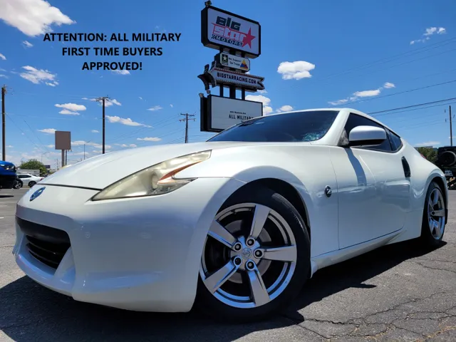 2009 Nissan 370Z Coupe Touring 7AT's photo