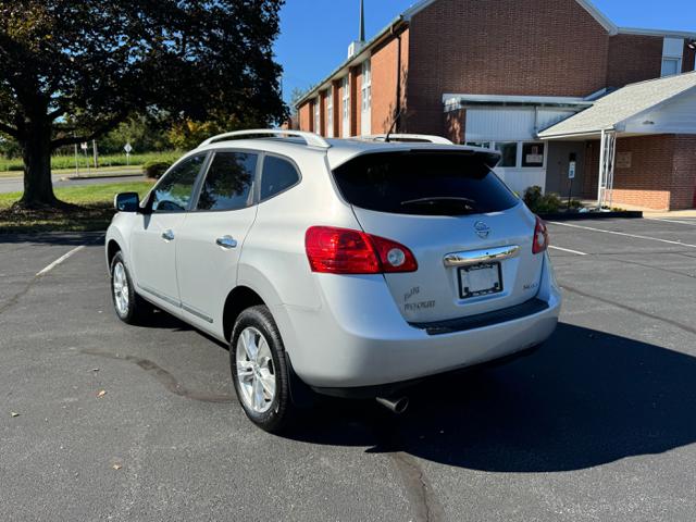 2013 Nissan Rogue