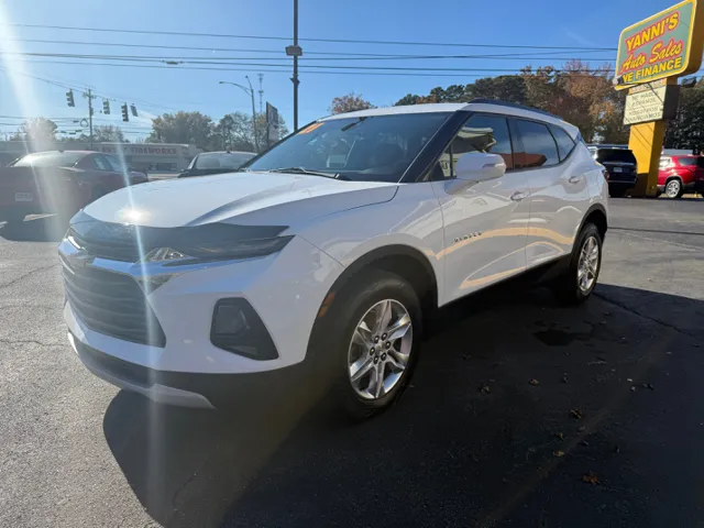 2021 Chevrolet Blazer 2LT's photo
