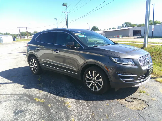 2019 Lincoln MKC Reserve