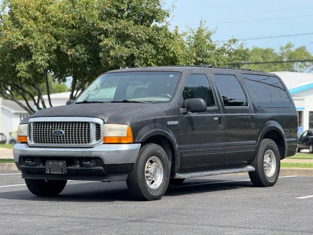 2000 Ford Excursion