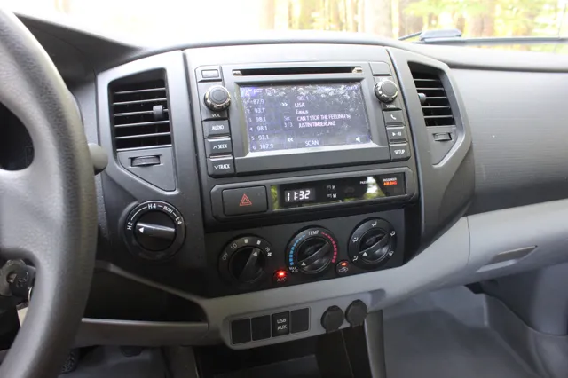 2013 Toyota Tacoma Base - Photo 22