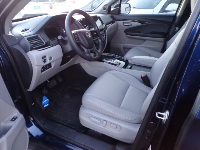 2019 Honda Pilot Touring - Photo 11