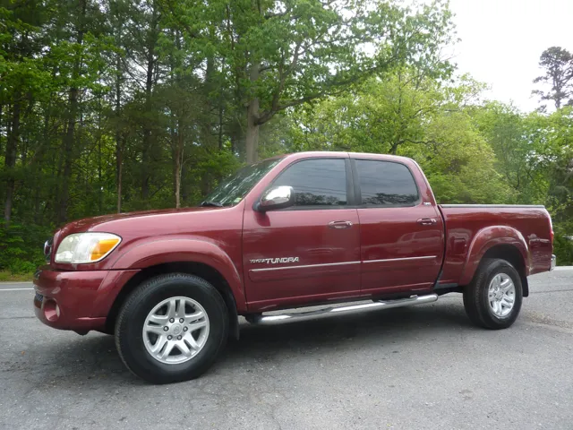 2006 Toyota Tundra