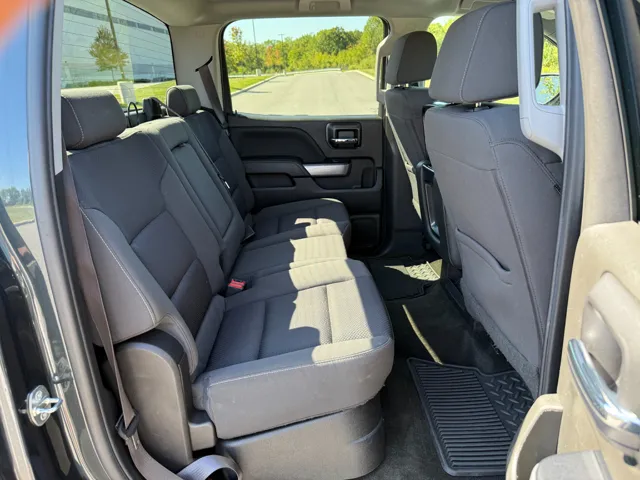 2017 Chevrolet Silverado 1500 LT Z71 photo 24