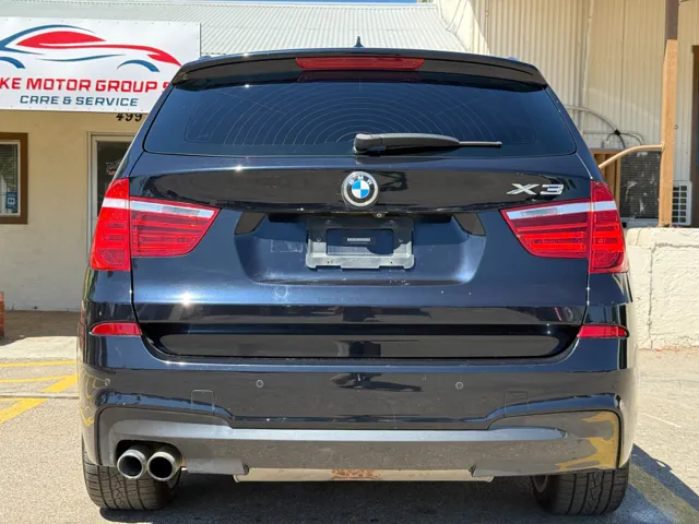 2017 BMW X3 sDrive28i - Photo 9
