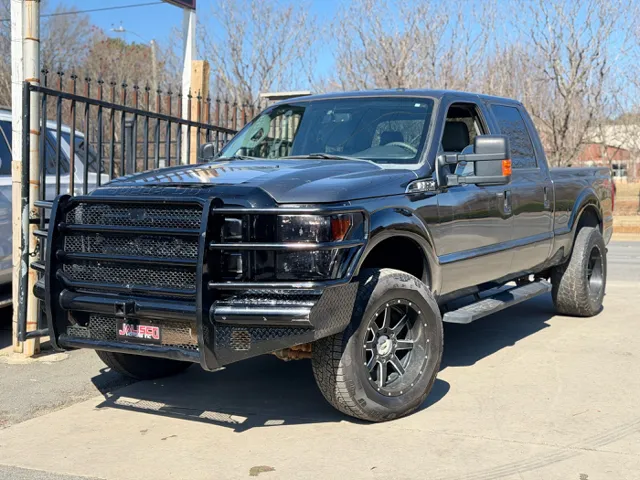 2015 Ford F-250 Super Duty XLT
