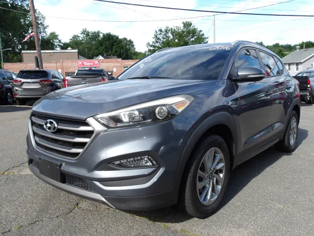 2016 Hyundai Tucson