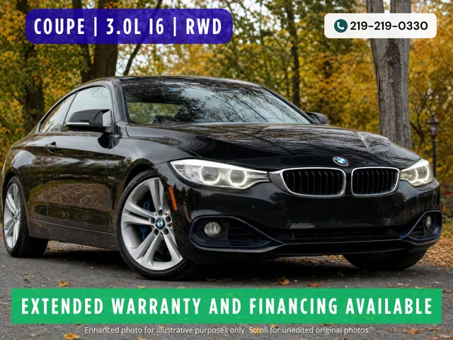 2014 BMW 4 Series