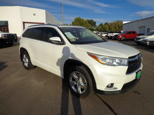 2014 Toyota Highlander