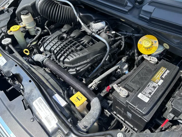 2015 Chrysler Town & Country Touring - Photo 26