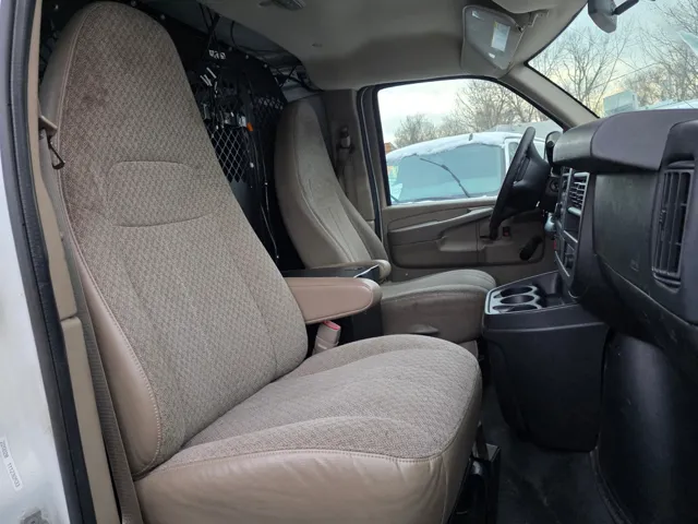 2012 Chevrolet Express Cargo Work Van - Photo 55