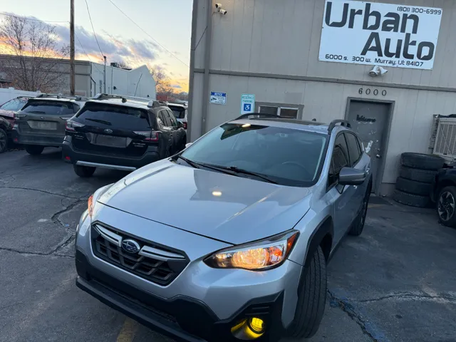 2021 Subaru Crosstrek Sport