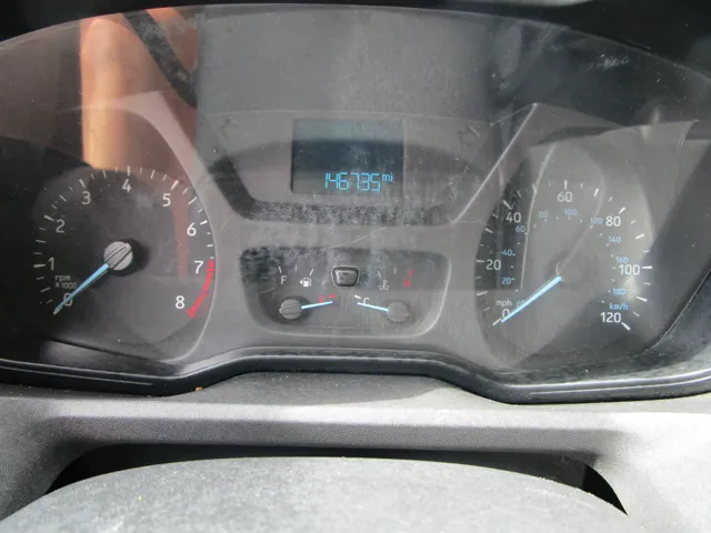2018 Ford Transit Van Base - Photo 10