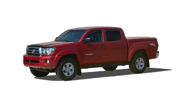 2009 Toyota Tacoma