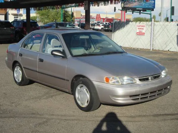 1999 Toyota Corolla CE