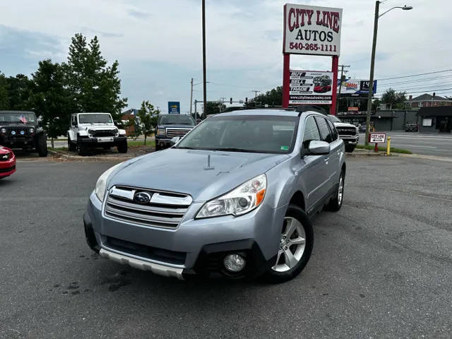 2013 Subaru Outback Limited