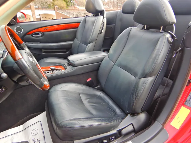 2004 Lexus SC 430 - Photo 32