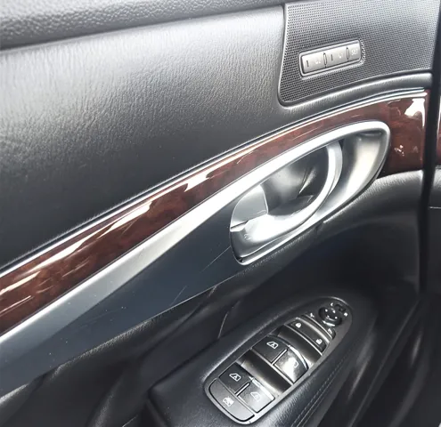 2015 INFINITI Q70 3.7 - Photo 12