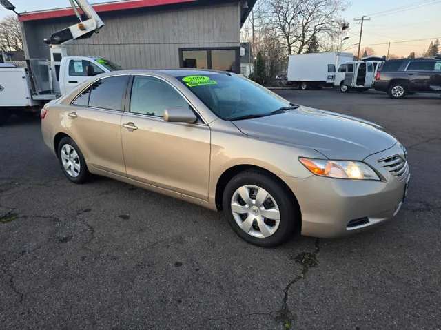 2009 Toyota Camry LE