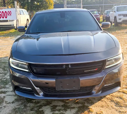 2015 Dodge Charger SXT