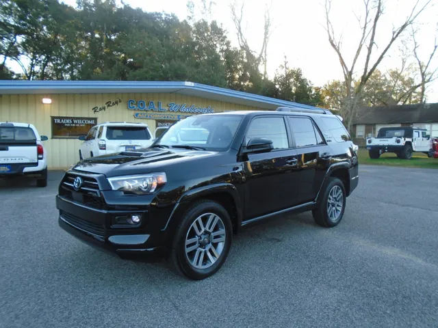 2024 Toyota 4Runner TRD Sport's photo