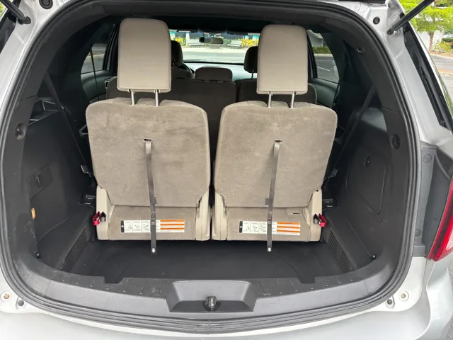 2014 Ford Explorer Base - Photo 13