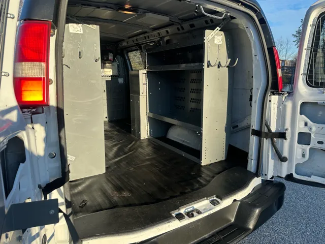 2013 Chevrolet Express Cargo Work Van - Photo 25