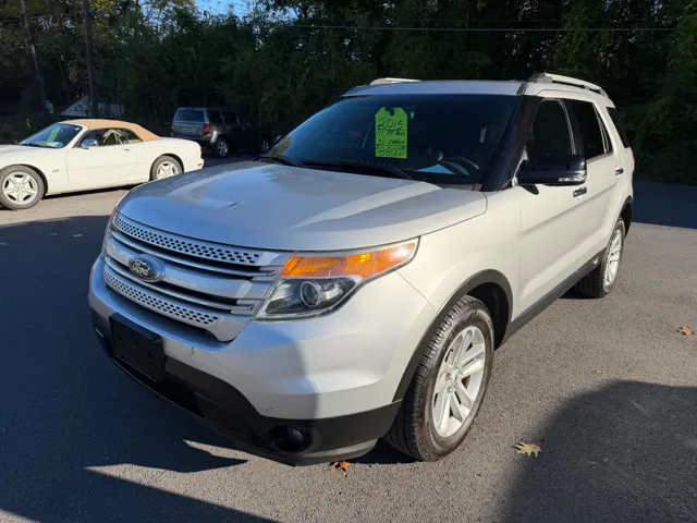 2015 Ford Explorer