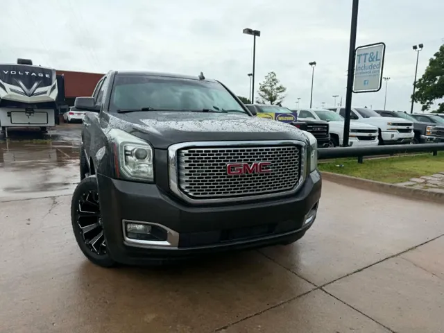 2016 GMC Yukon 2WD Denali's photo