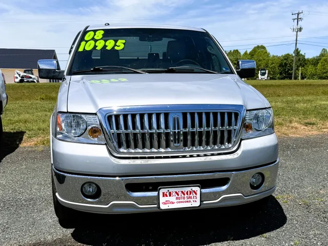 2008 Lincoln Mark 139-in's photo