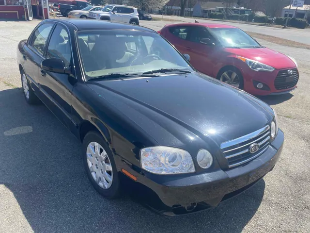 2006 Kia Optima's photo