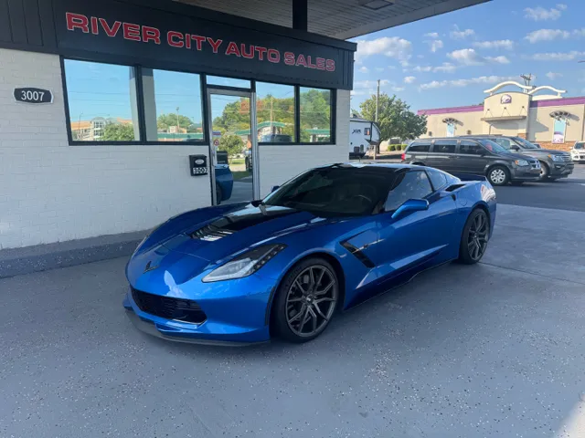 2014 Chevrolet Corvette Z51