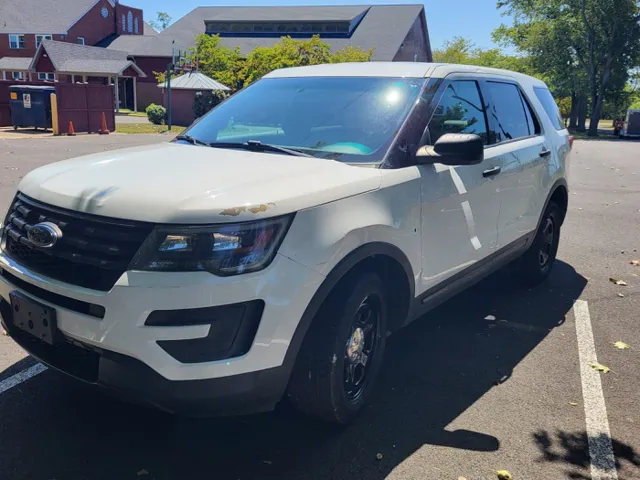 2016 Ford Explorer Utility Police Interceptor