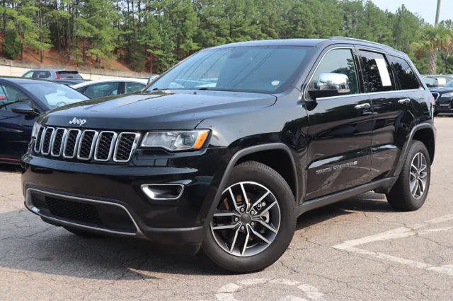 2022 Jeep Grand Cherokee Limited RWD photo